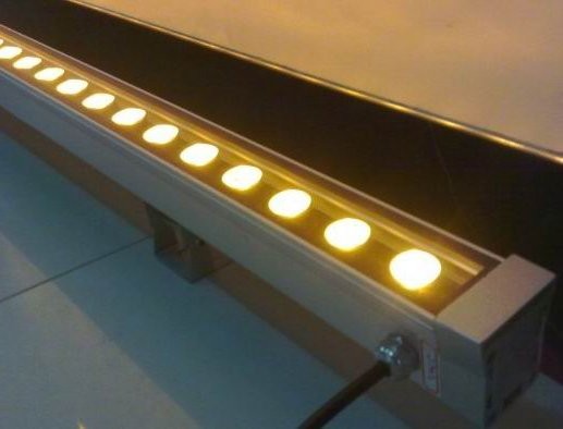 洗墙灯24W LED洗墙灯 LED照明灯 LED洗墙灯适用于